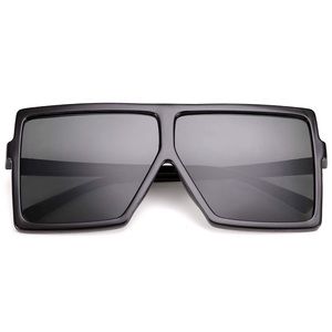 Oversized Luxury Sunglasses